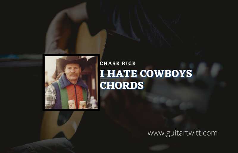 I Hate Cowboys