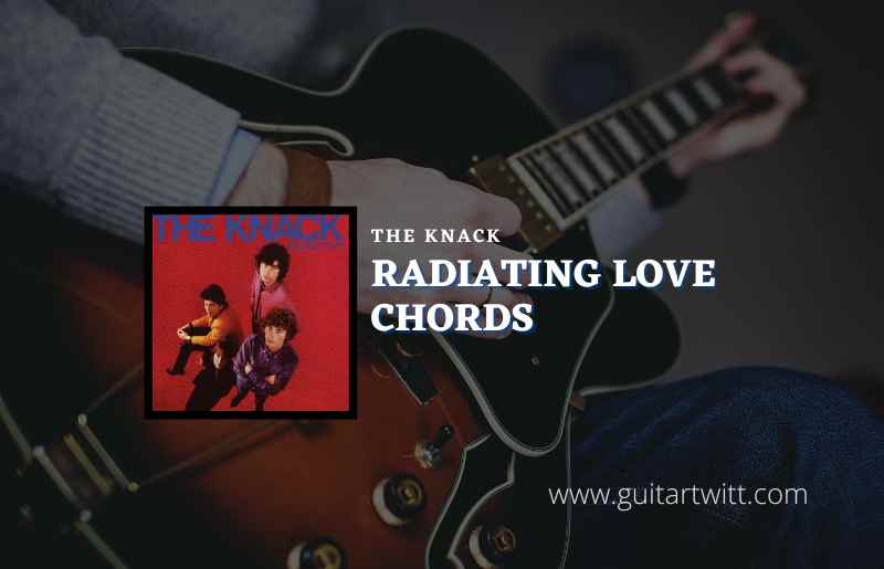 Radiating Love

