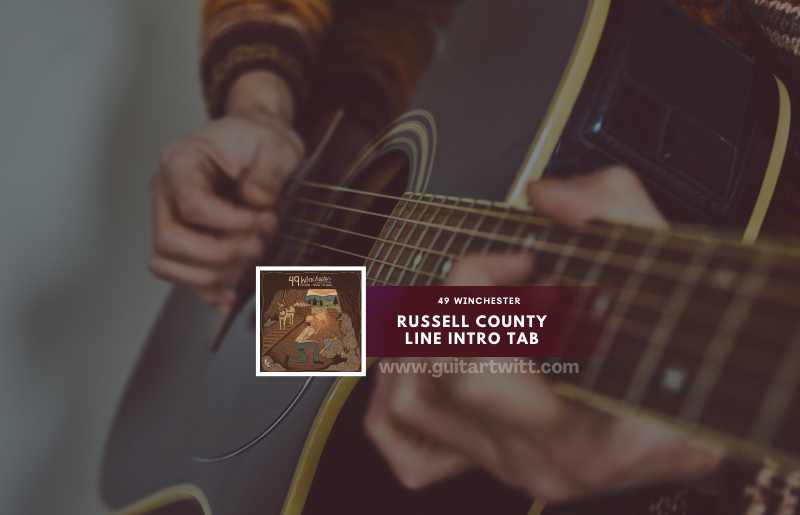Russell County Line