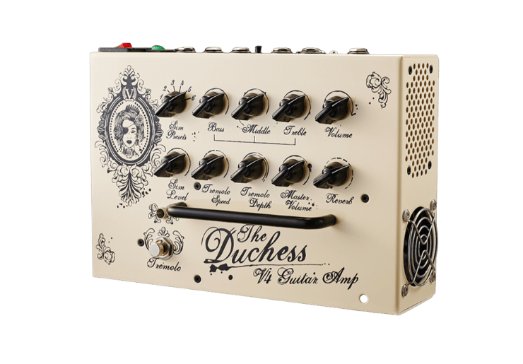 Victory V4 The Duchess Pedal Amp