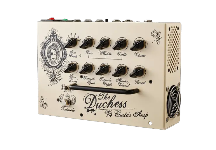 Victory V4 The Duchess Pedal Amp