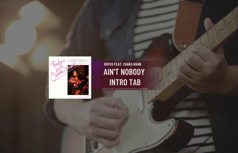 Aint-Nobody-Intro