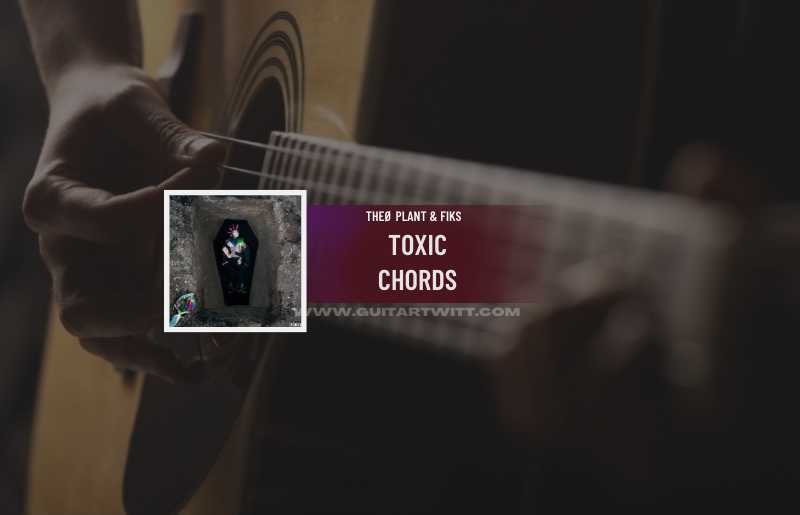 BoyWithUke - Toxic Chords - Guitartwitt