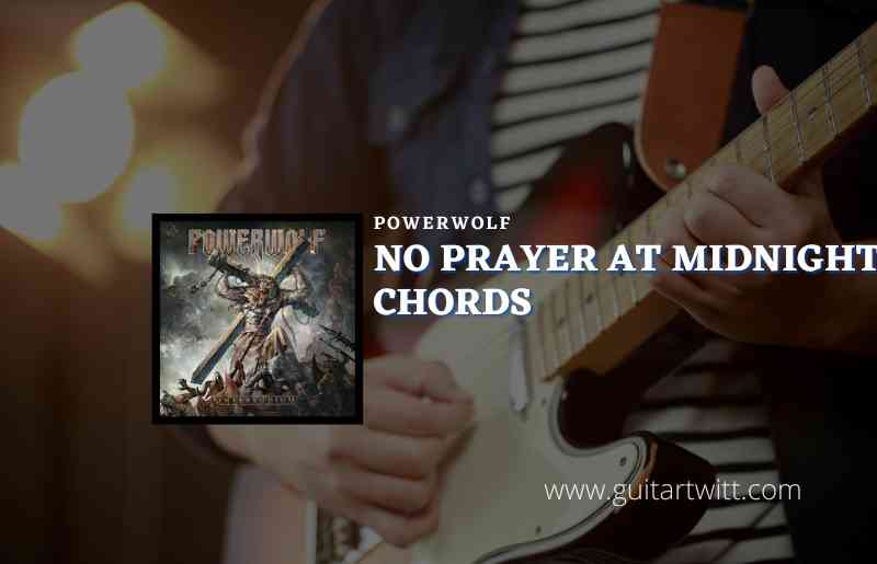 No Prayer At Midnight
