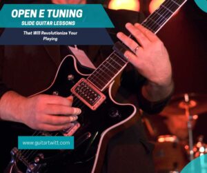 Open E Tuning