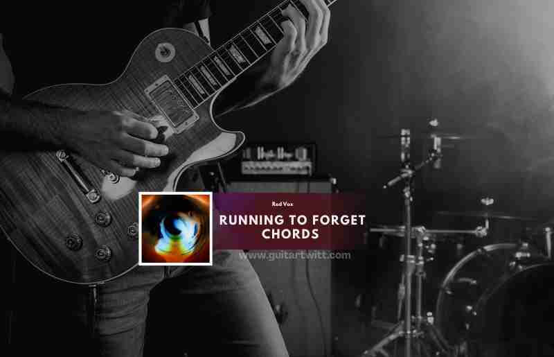 Running to Forget