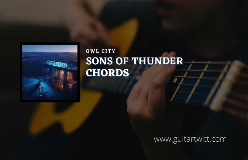 Sons Of Thunder