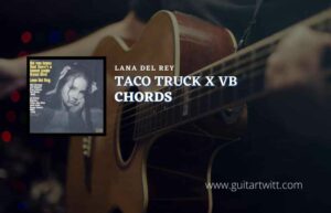 Taco Truck X Vb
