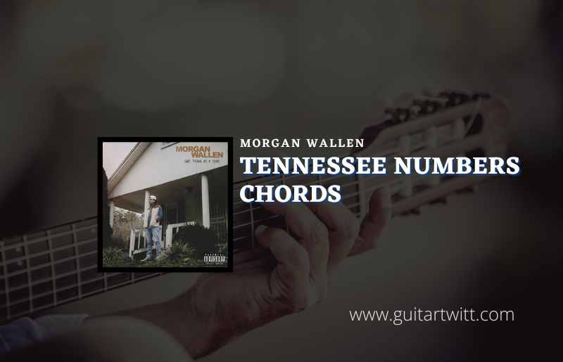 Tennessee Numbers
