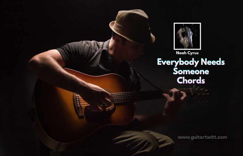 Everybody Needs Someone