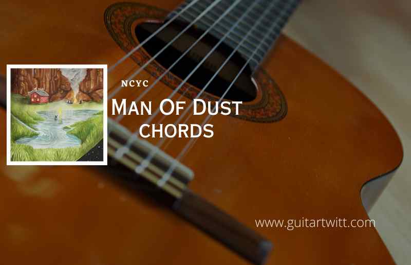 Man Of Dust compressed