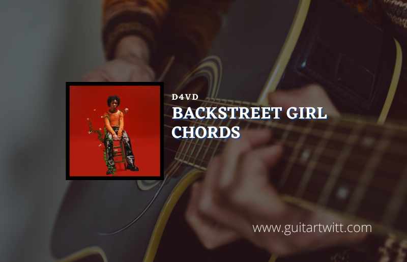 Backstreet Girl
