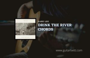Drink The River