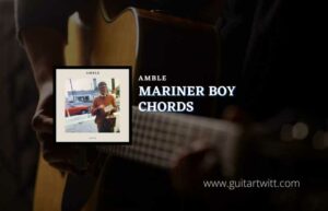 Mariner Boy