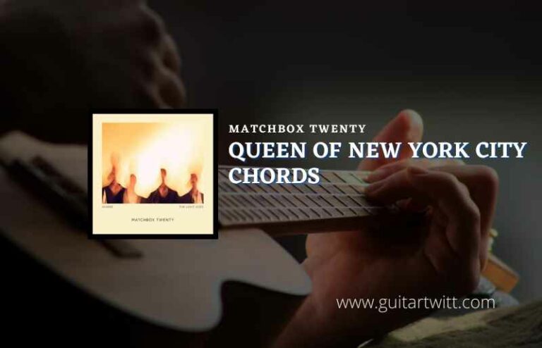 matchbox twenty queen of new york city videos
