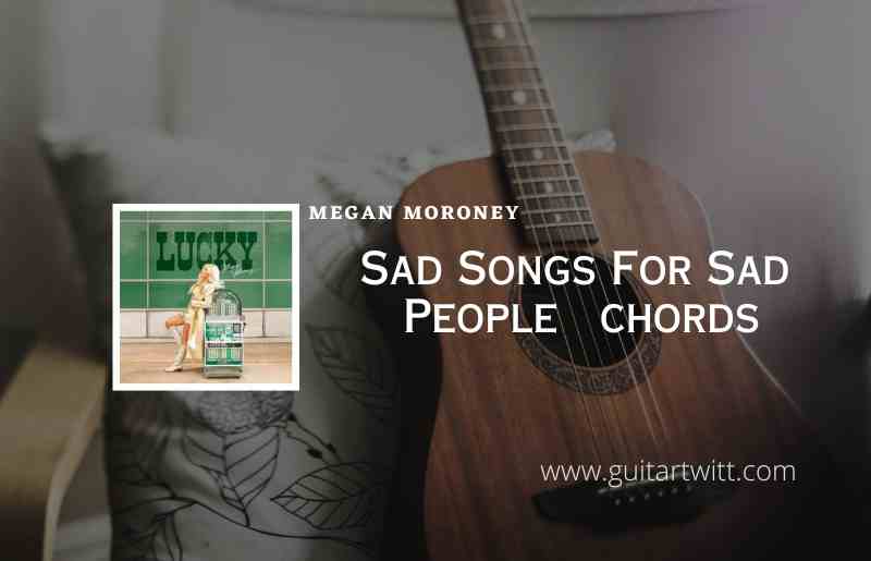 Sad Songs For Sad People