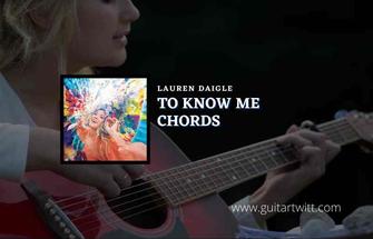 You say - Lauren Daigle (guitar chords & lyrics) NO CAPO 