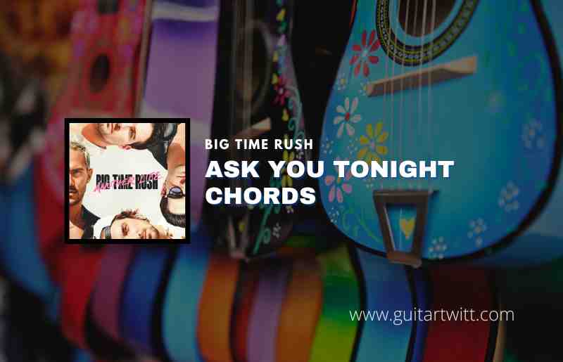 Ask You Tonight