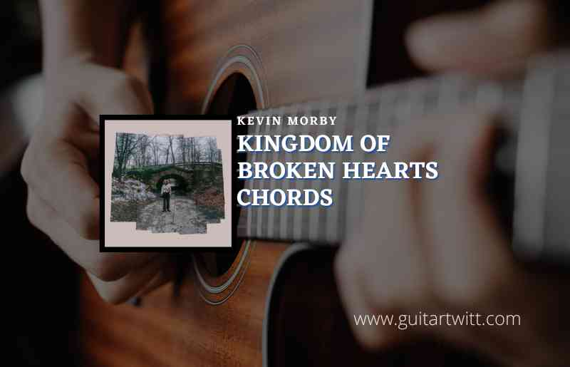 Kingdom Of Broken Hearts