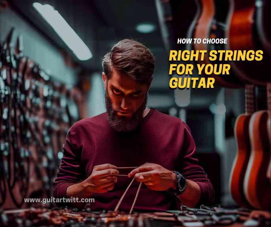 Right Strings