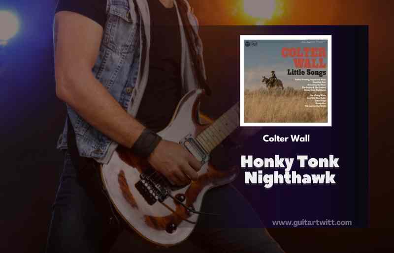 Honky Tonk Nighthawk Chords