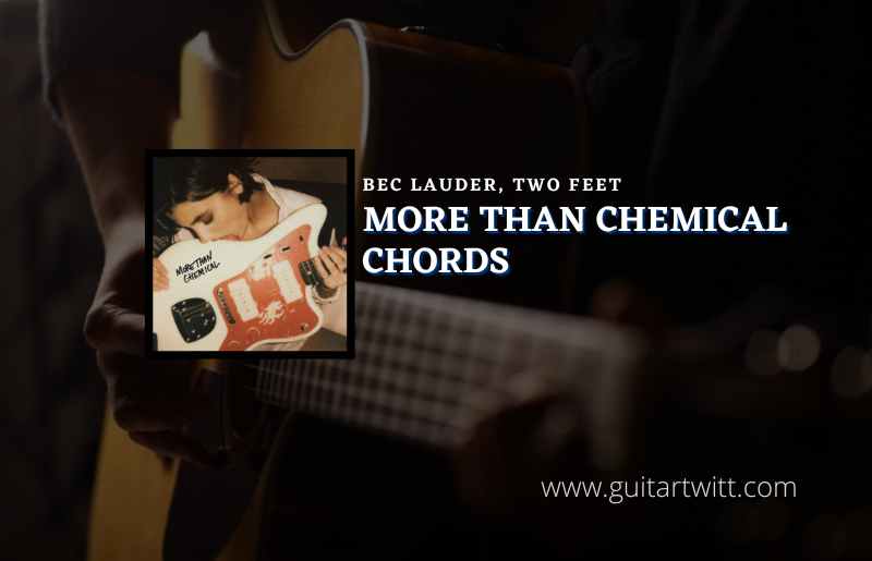 More Than Chemical