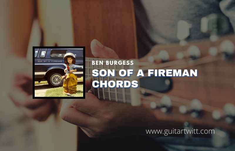 Son Of A Fireman
