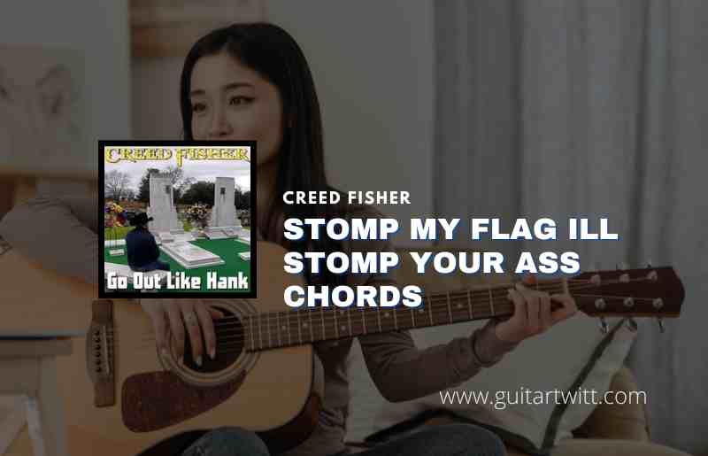 Stomp My Flag Ill Stomp Your Ass