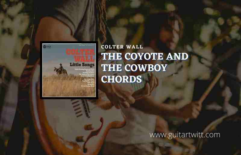 The Coyote And The Cowboy
