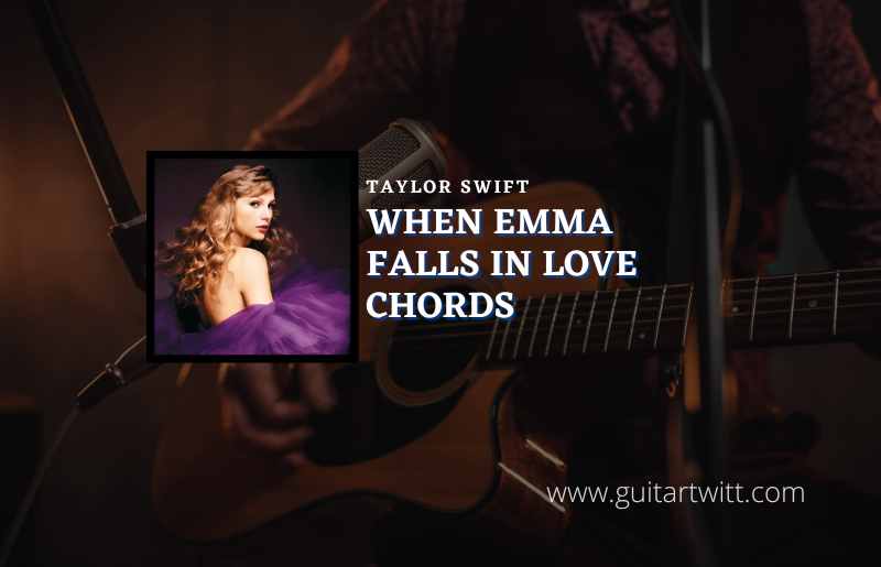 When Emma Falls In Love