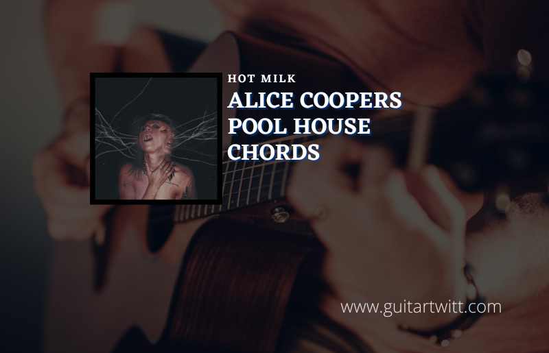 Alice Coopers Pool House