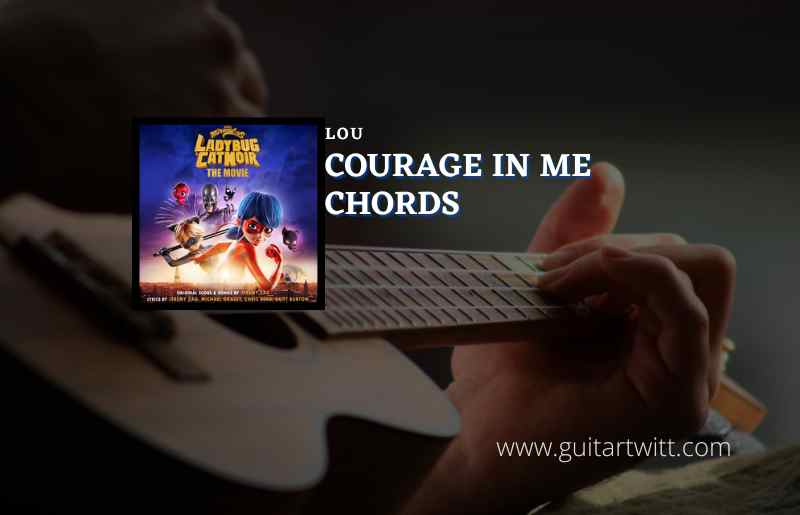 Courage In Me