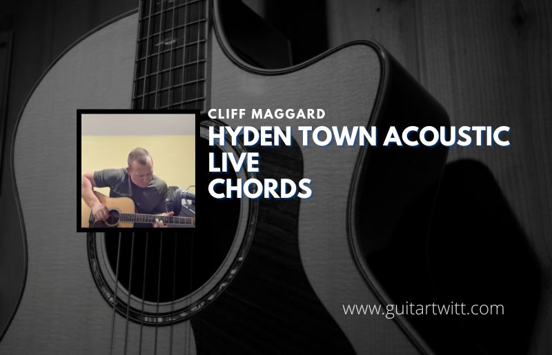 Hyden Town Acoustic Live