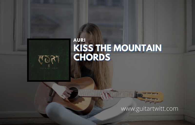 Kiss The Mountain