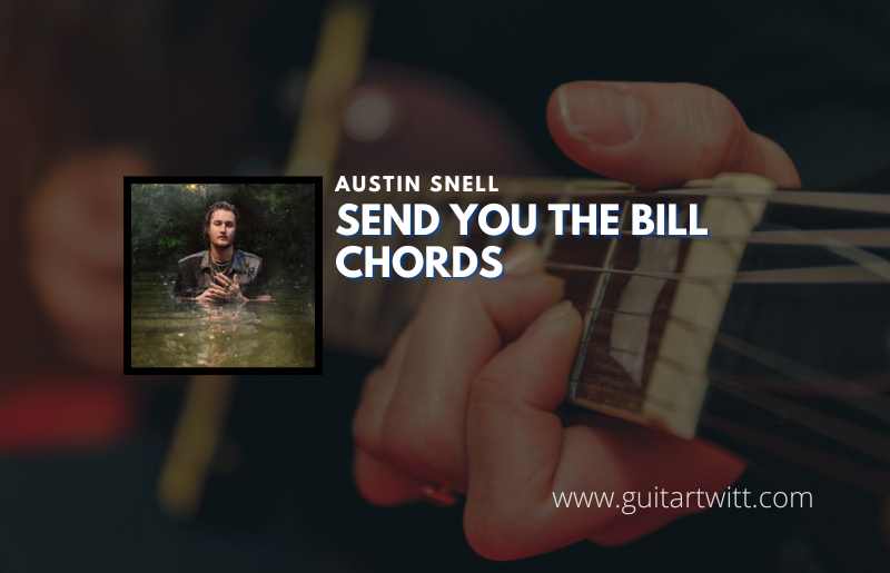 Send You The Bill
