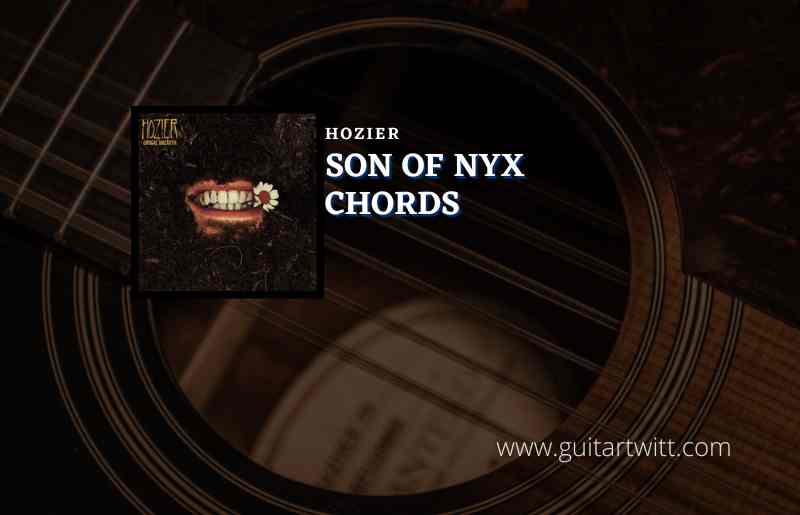 Son Of Nyx