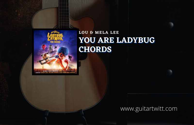 You Are Ladybug