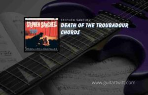 Death Of The Troubadour
