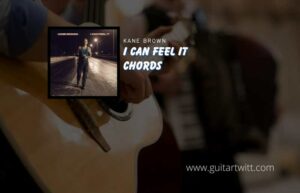 I Can Feel It