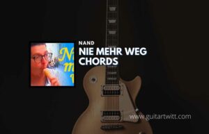 Nie Mehr Weg