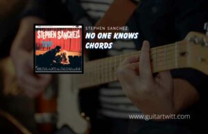 No One Knows