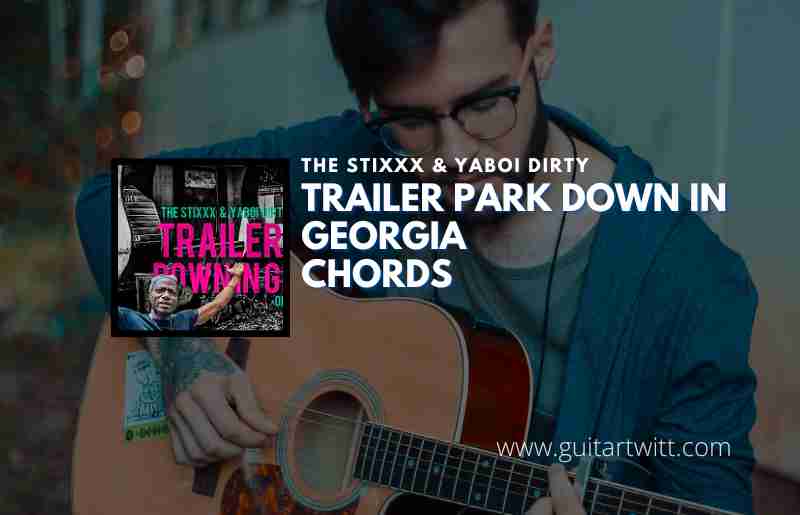 Trailer Park Down In Georgia