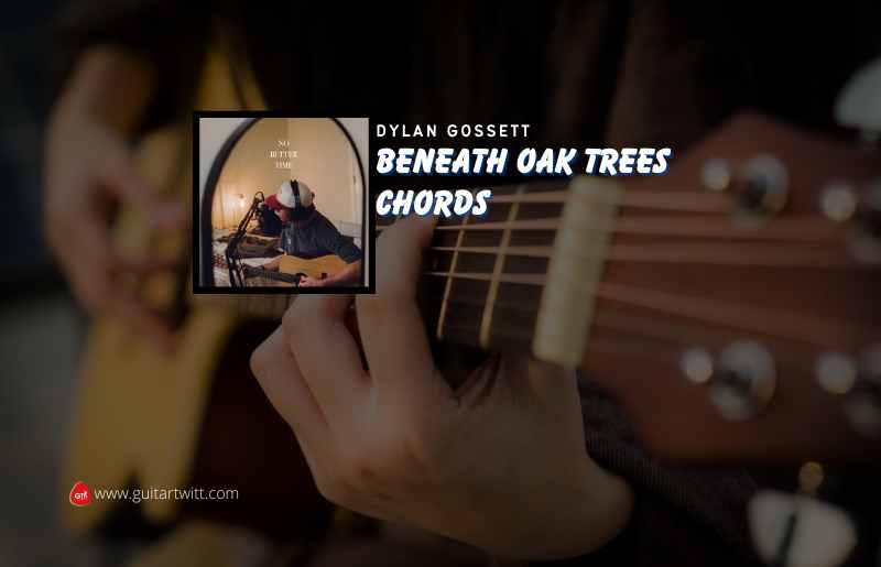Beneath Oak Trees