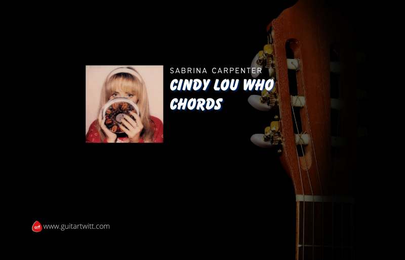 Cindy Lou Who
