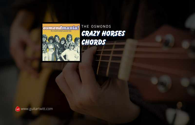 Crazy Horses
