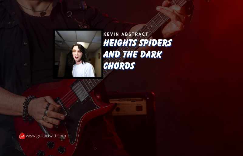 Heights Spiders And The Dark
