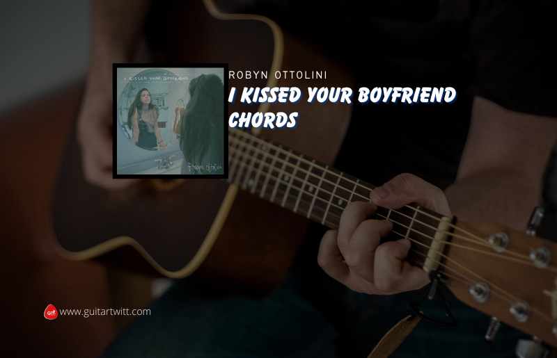 I Kissed Your Boyfriend