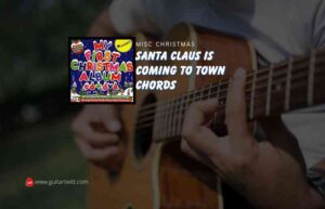 Santa Claus Is Coming to Town