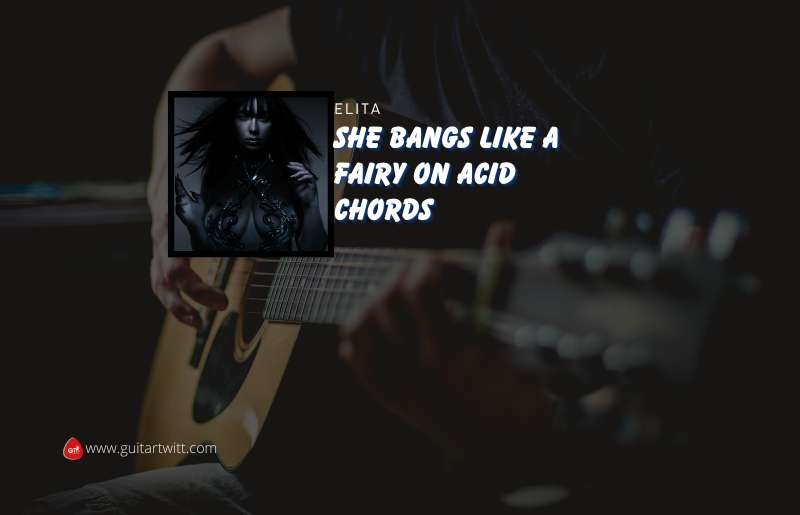 She Bangs Like A Fairy On Acid
