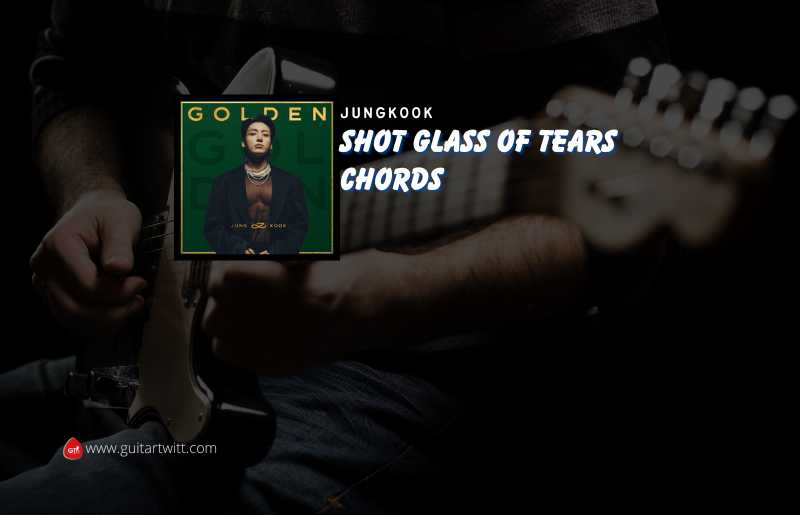 Shot Glass Of Tears